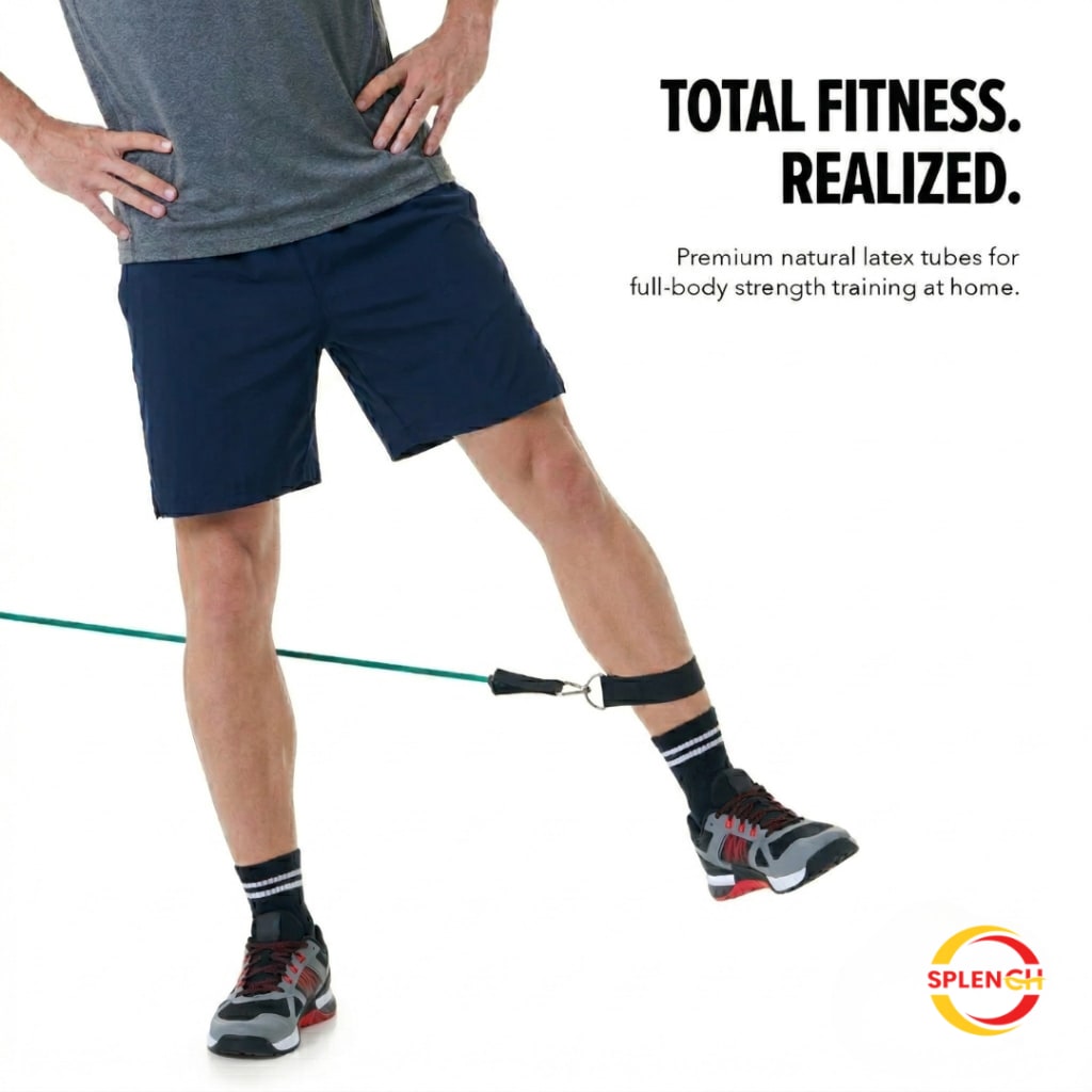 Resistance Tube - Set of 11