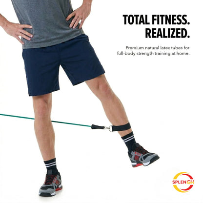 Resistance Tube - Set of 11